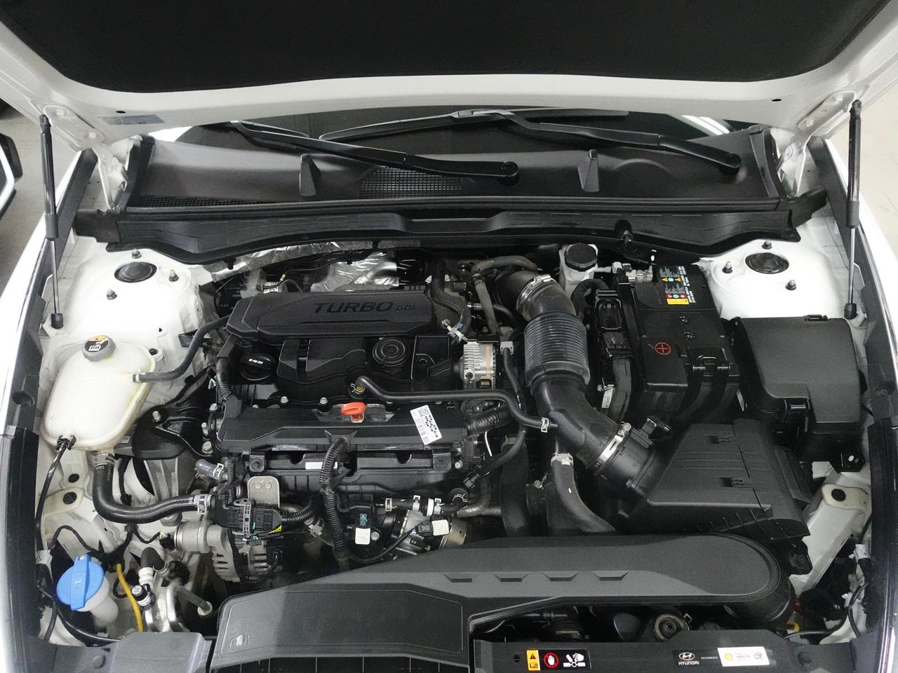 2023 Hyundai Sonata SPORT | 1.6T | Nav | Leather | Pano roof | CarPlay Photo