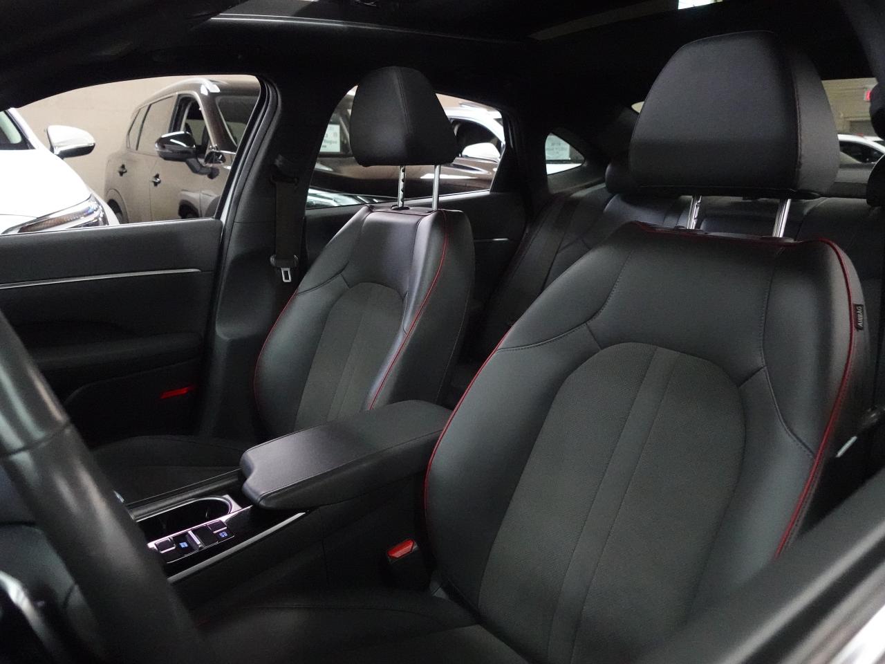 2023 Hyundai Sonata SPORT | 1.6T | Nav | Leather | Pano roof | CarPlay