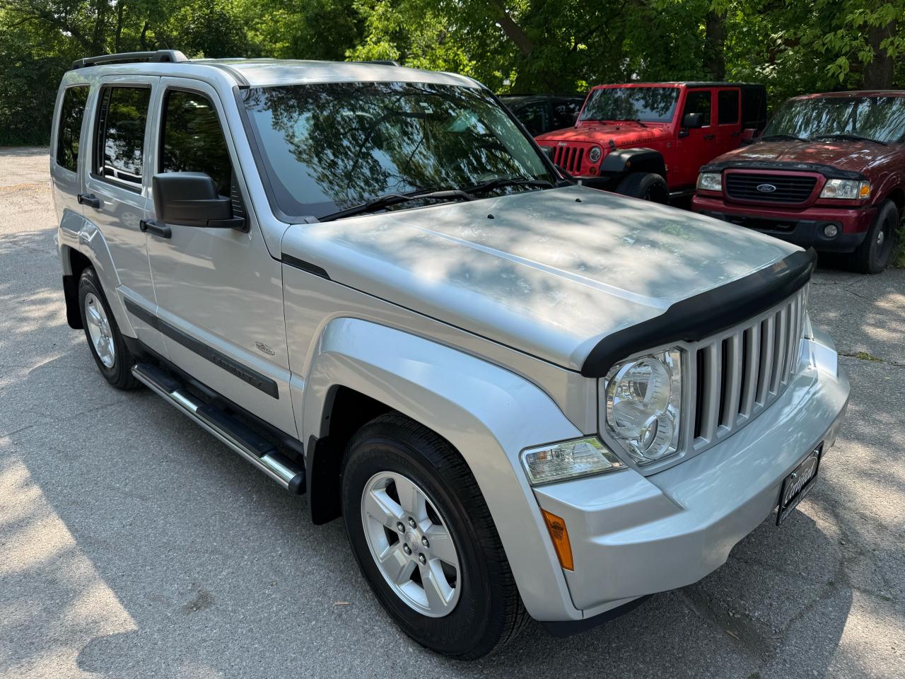 2010 Jeep Liberty Sport - Photo #7