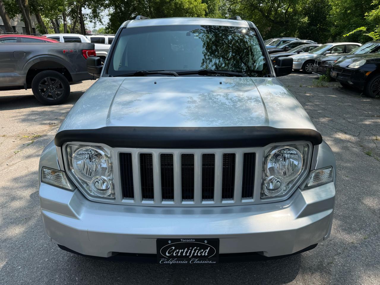 2010 Jeep Liberty Sport - Photo #8