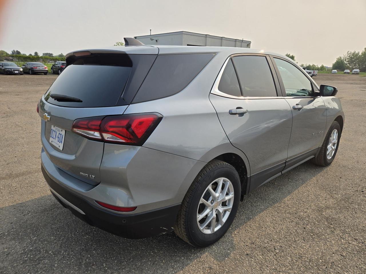 2024 Chevrolet Equinox LT - Photo #4