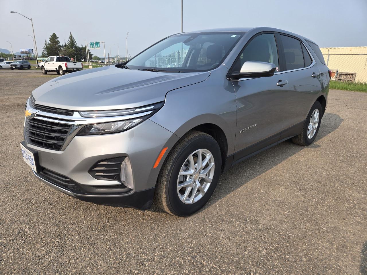 2024 Chevrolet Equinox LT - Photo #1