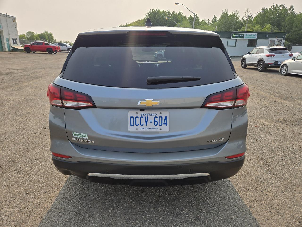 2024 Chevrolet Equinox LT - Photo #5