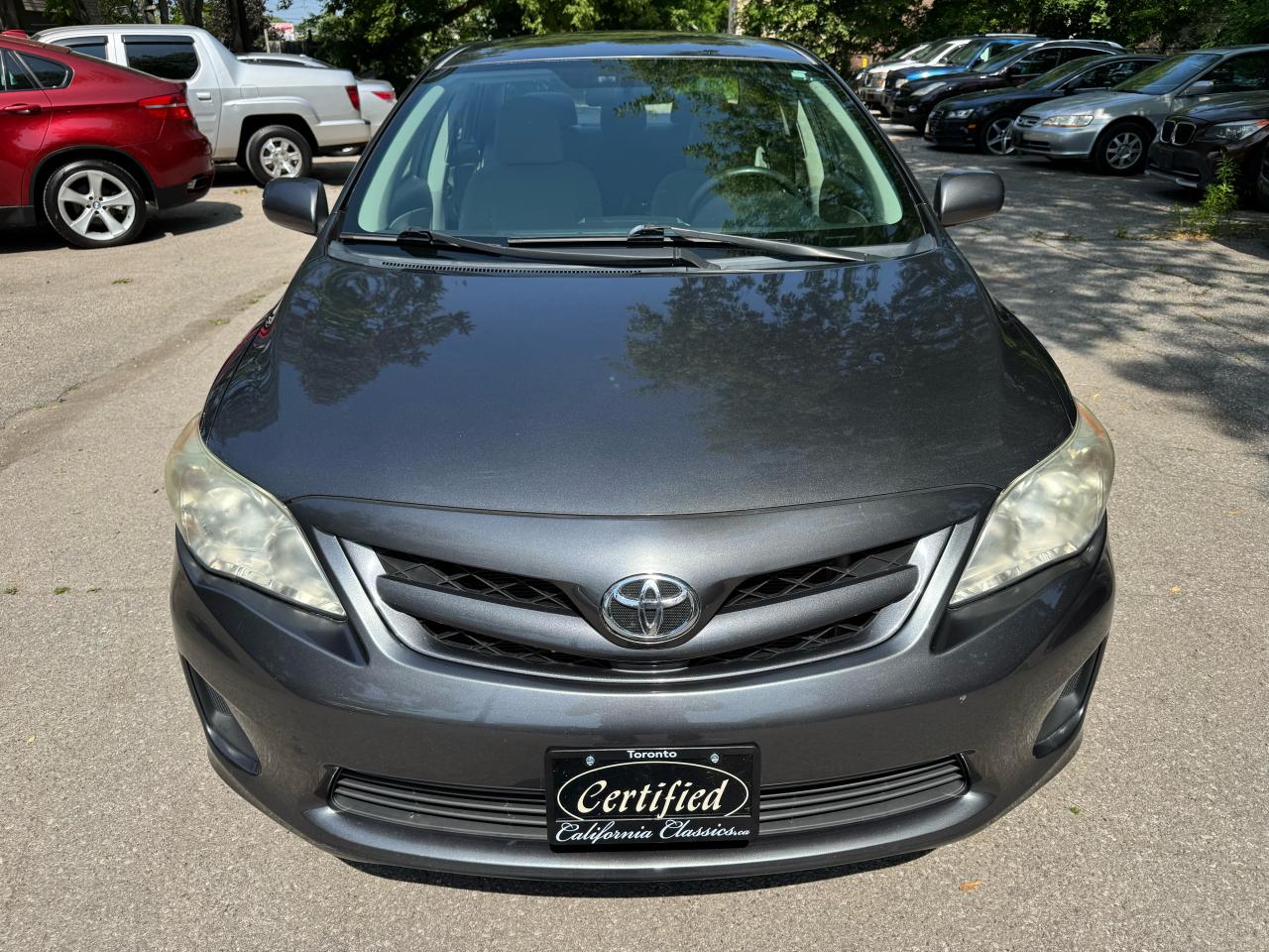 2011 Toyota Corolla CE - Photo #8