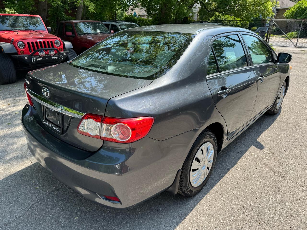2011 Toyota Corolla CE - Photo #5