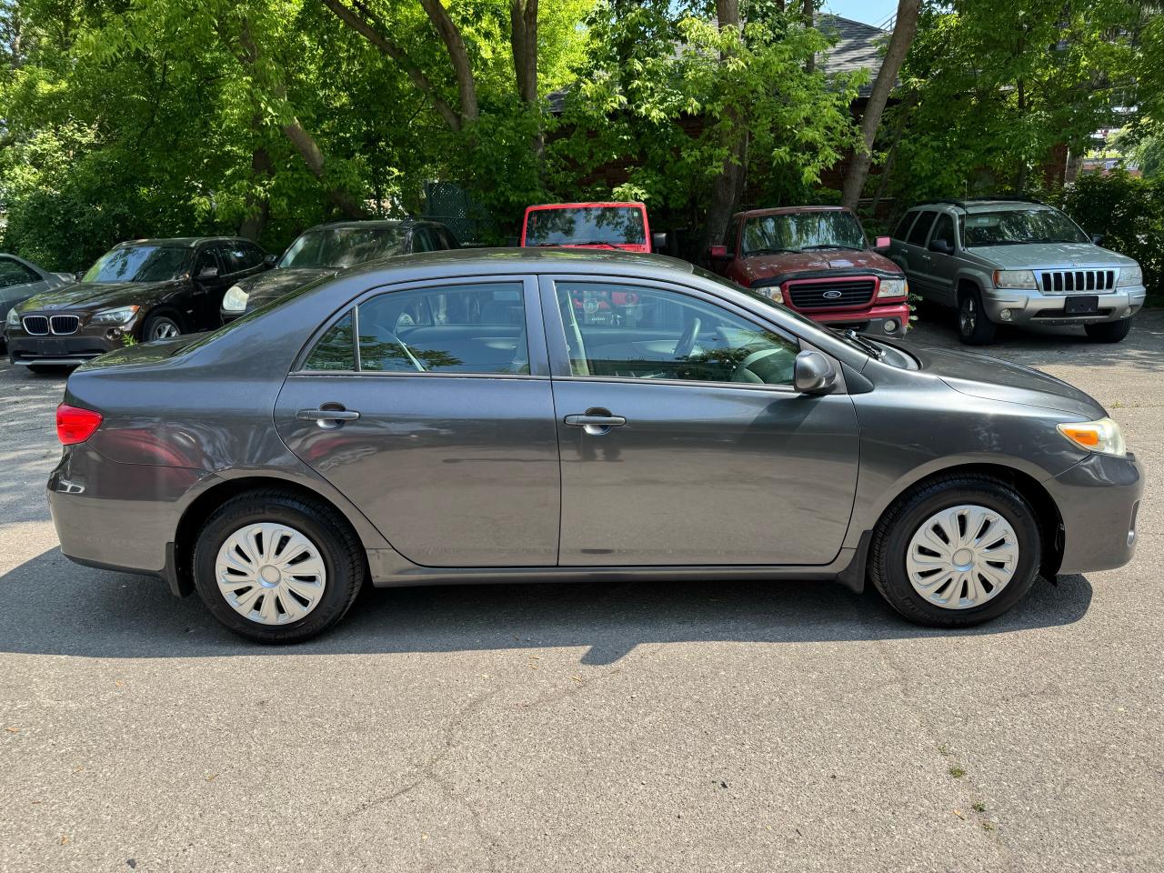 2011 Toyota Corolla CE - Photo #6