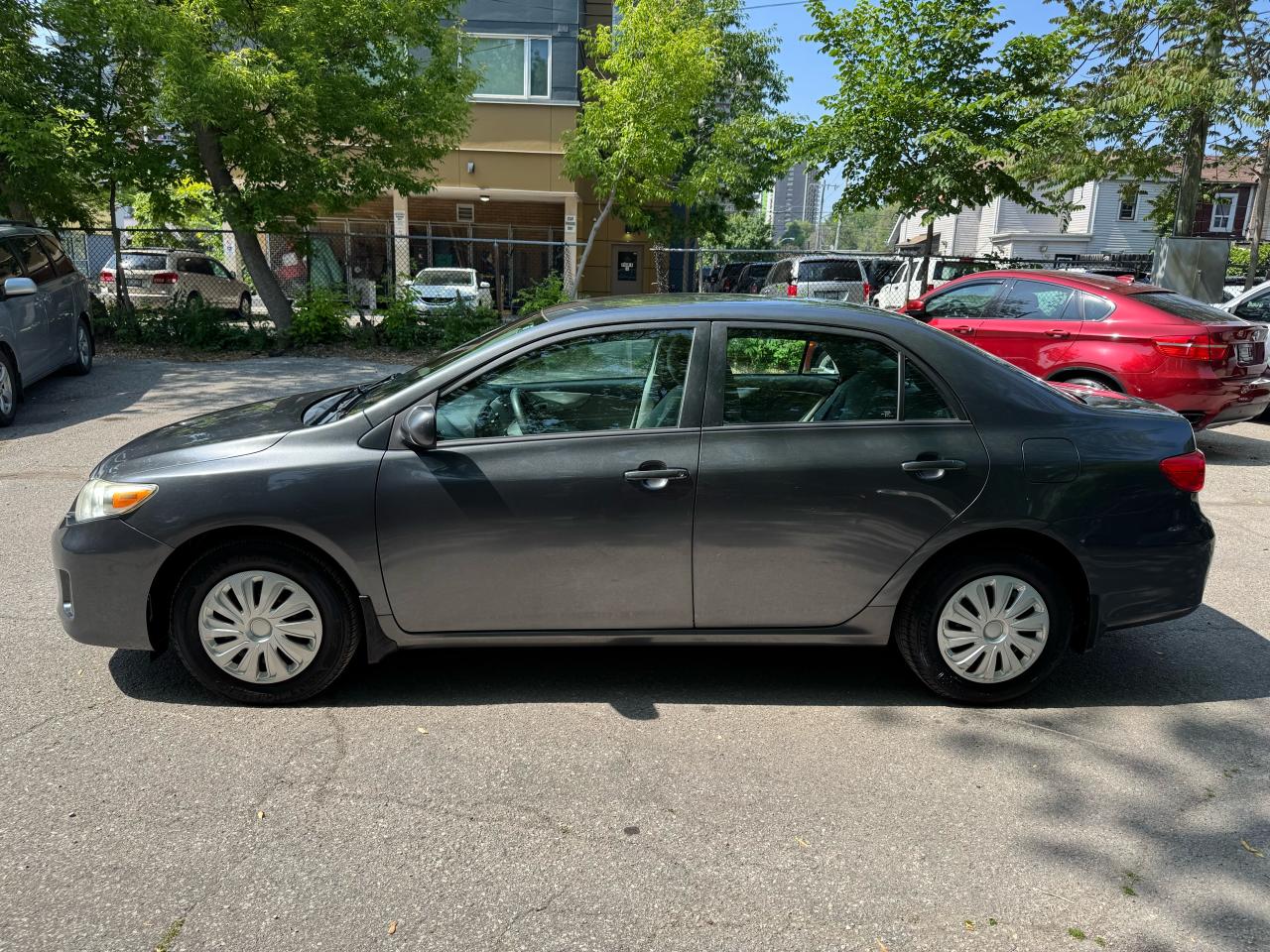 2011 Toyota Corolla CE - Photo #2