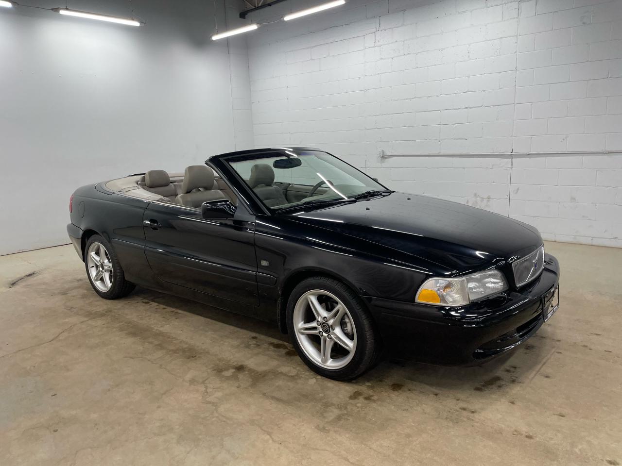 <p>Cruise into a timeless classic with this stunning 2000 Volvo C70 HT, available now at Troys Toys. This sleek black coupe, boasting a luxurious beige interior, is a true head-turner. With just 107,722km on the odometer, this beauty has plenty of life left. Its automatic transmission and front-wheel drive make for a smooth and enjoyable driving experience, perfect for both city commutes and weekend getaways. Get ready to experience the blend of Scandinavian design and reliable performance that only a Volvo can offer.</p><p>This C70 HT isnt just about looks; its packed with features designed to elevate your driving experience. Imagine yourself enjoying the open road.</p><p>Heres a taste of what awaits you:</p><ul><li><strong>Classic Coupe Styling:</strong> Turn heads with the C70s iconic coupe silhouette.</li><li><strong>Luxurious Interior:</strong> Sink into the comfort of the premium beige interior.</li><li><strong>Reliable Performance:</strong> Experience Volvos legendary engineering.</li><li><strong>Smooth Automatic Transmission:</strong> Enjoy effortless driving.</li><li><strong>Front-Wheel Drive:</strong> Confidently navigate various road conditions.</li></ul><p><strong><em>Powered by AutoIntelligence™</em></strong> Vehicle information has been generated using artificial intelligence and is provided for informational purposes only. While efforts are made to ensure accuracy, please confirm all details directly with the dealer.</p>