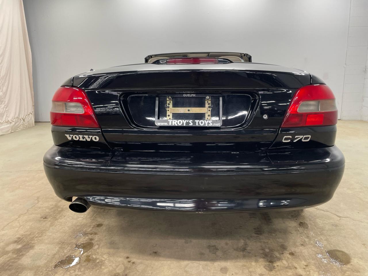 2000 Volvo C70 HT Photo23