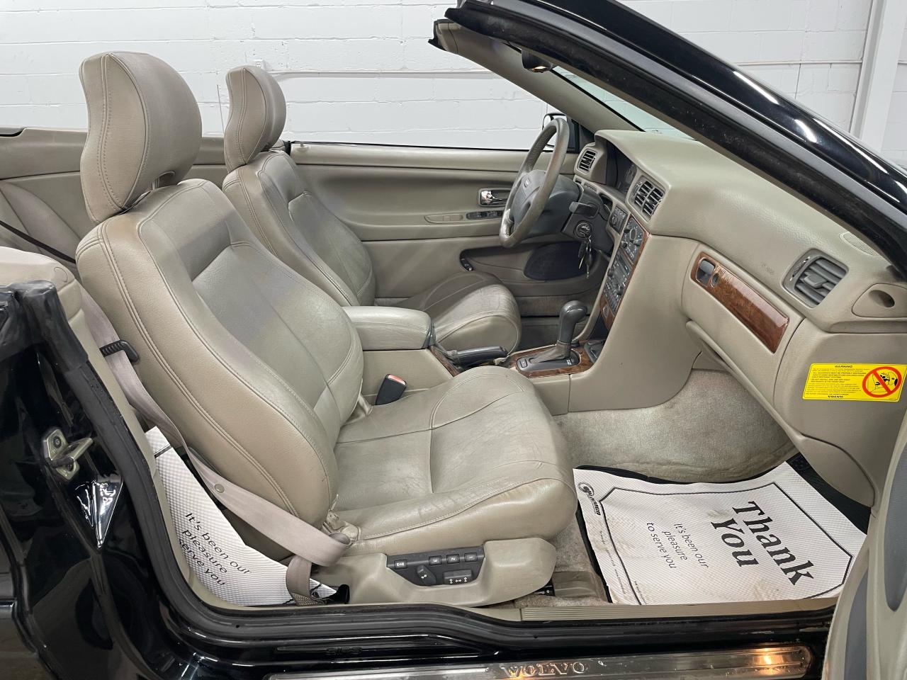 2000 Volvo C70 HT Photo28
