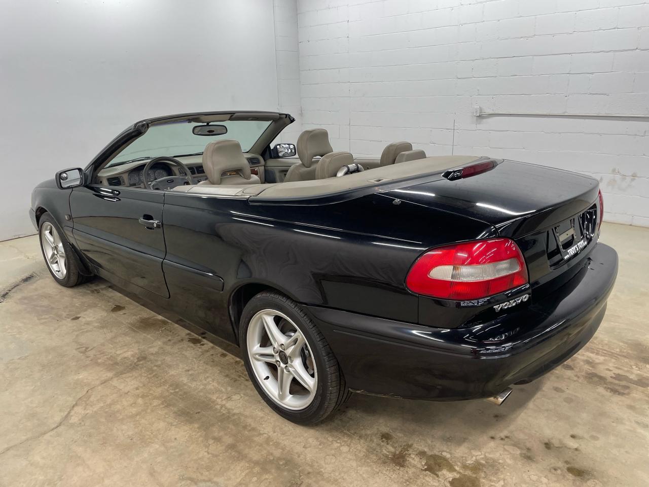 2000 Volvo C70 HT Photo22