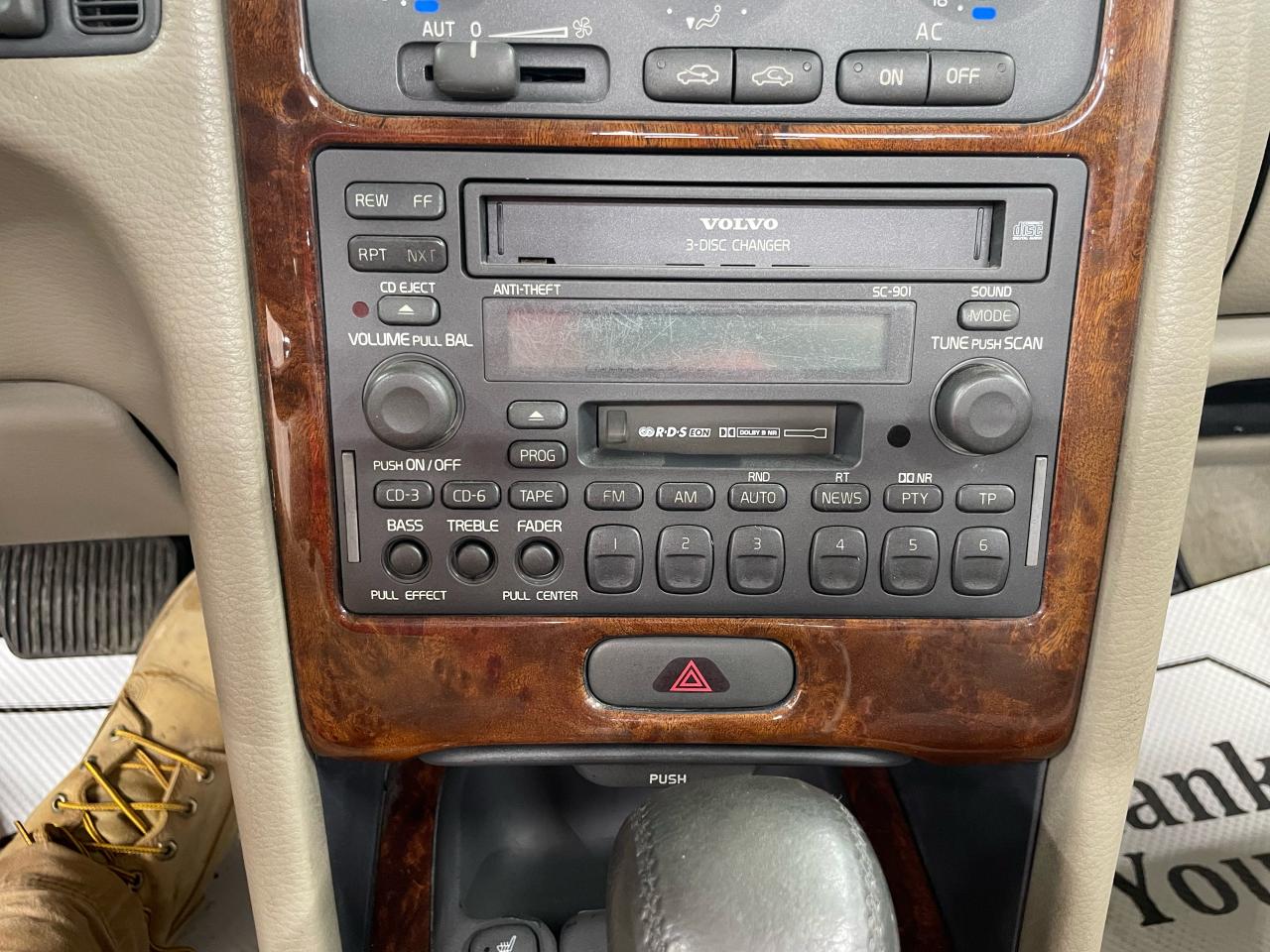 2000 Volvo C70 HT Photo34