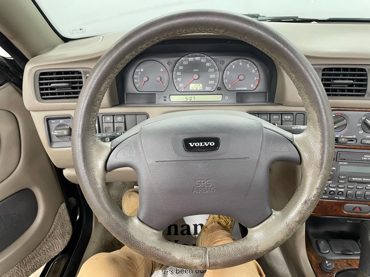 2000 Volvo C70 HT Photo13