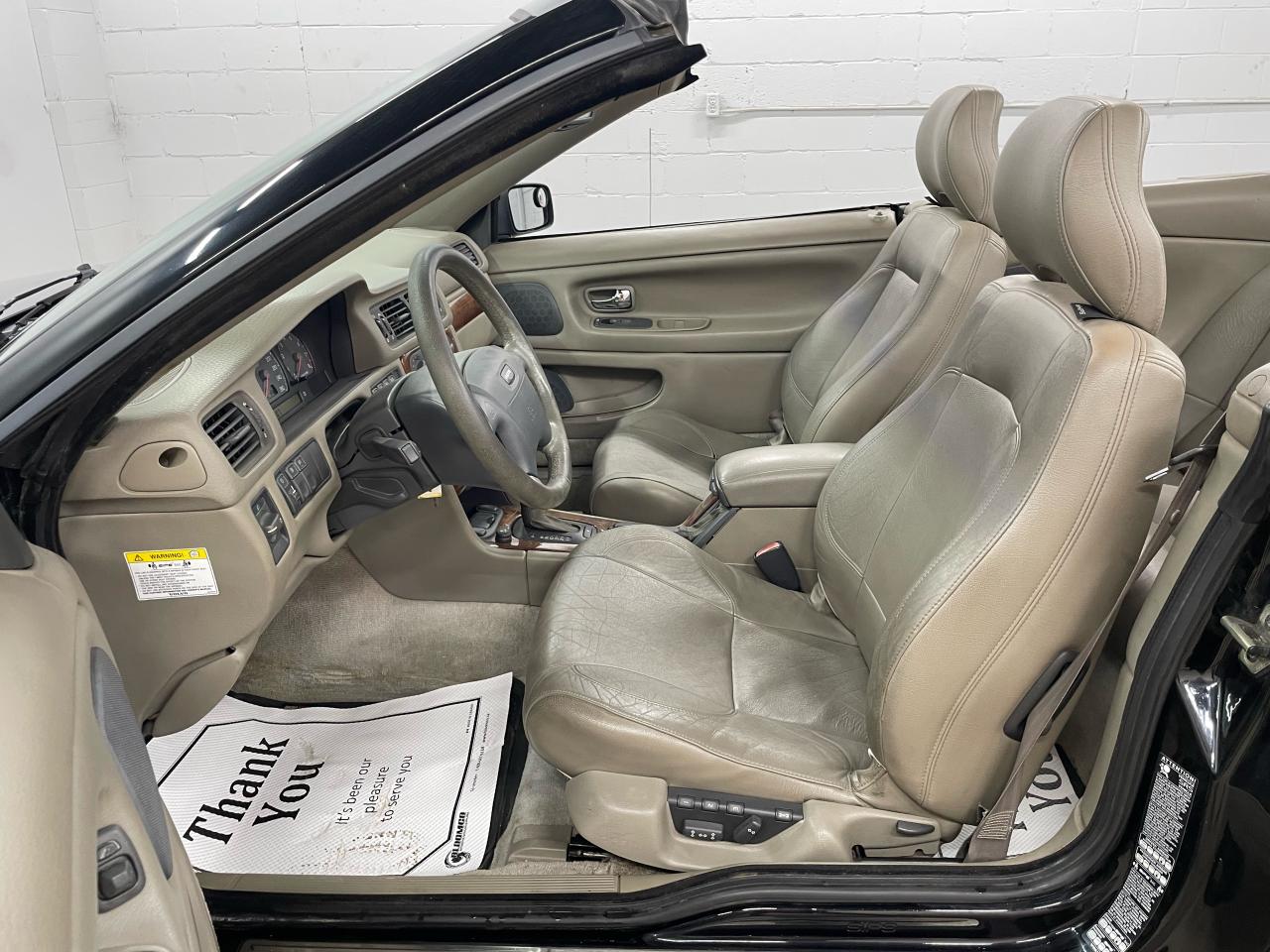 2000 Volvo C70 HT Photo8
