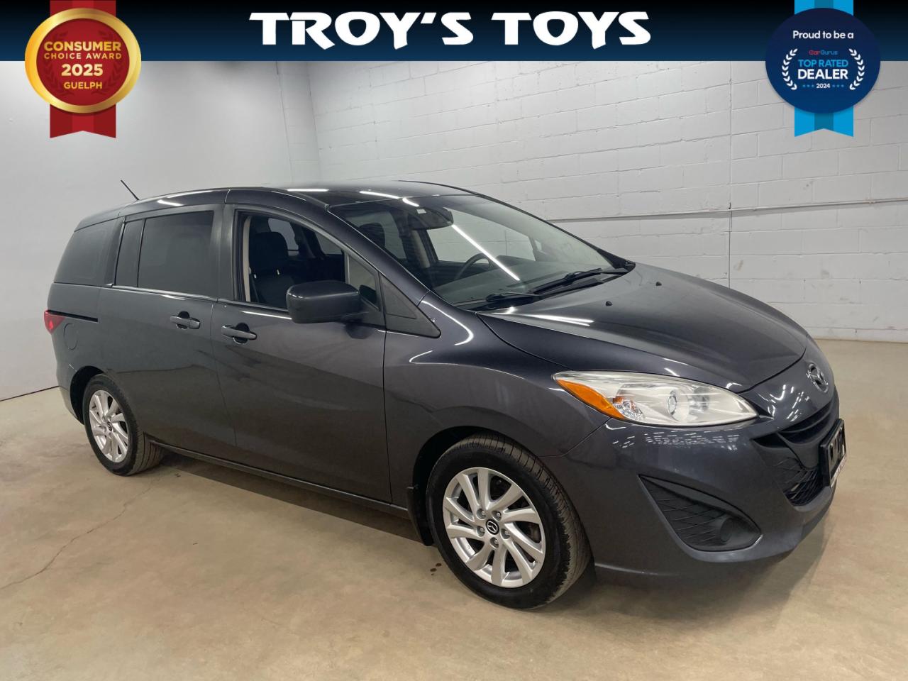 Used 2017 Mazda MAZDA5 GS for sale in Kitchener, ON