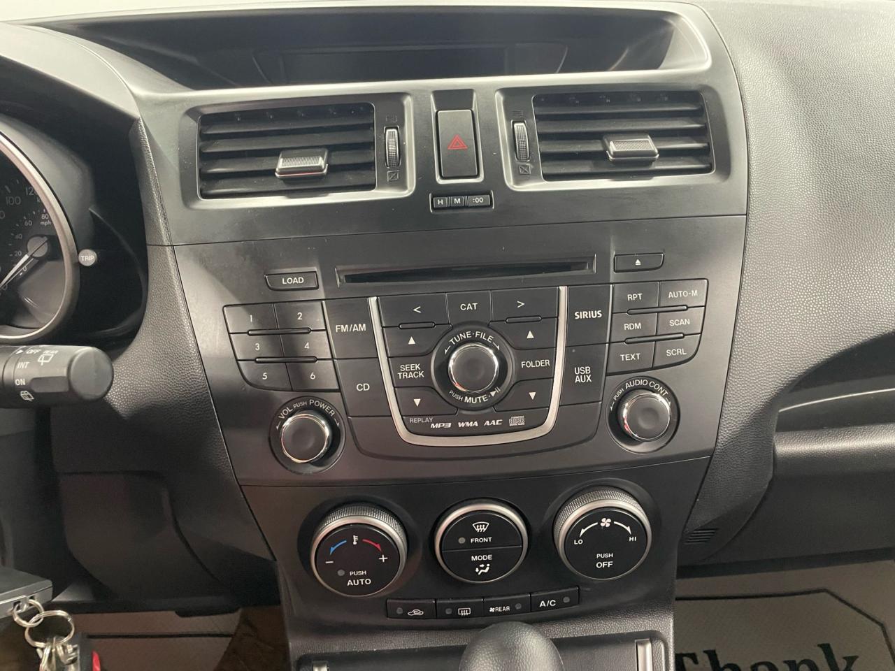 2017 Mazda MAZDA5 GS
