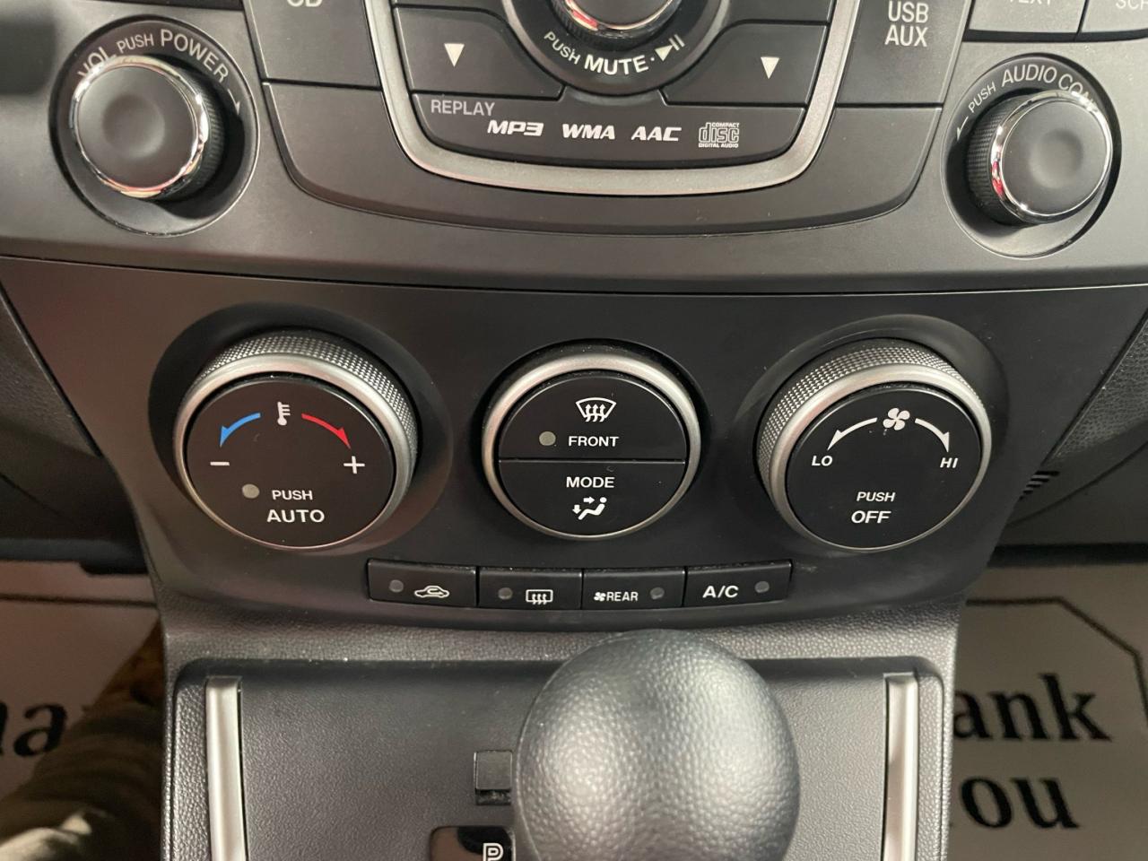 2017 Mazda MAZDA5 GS