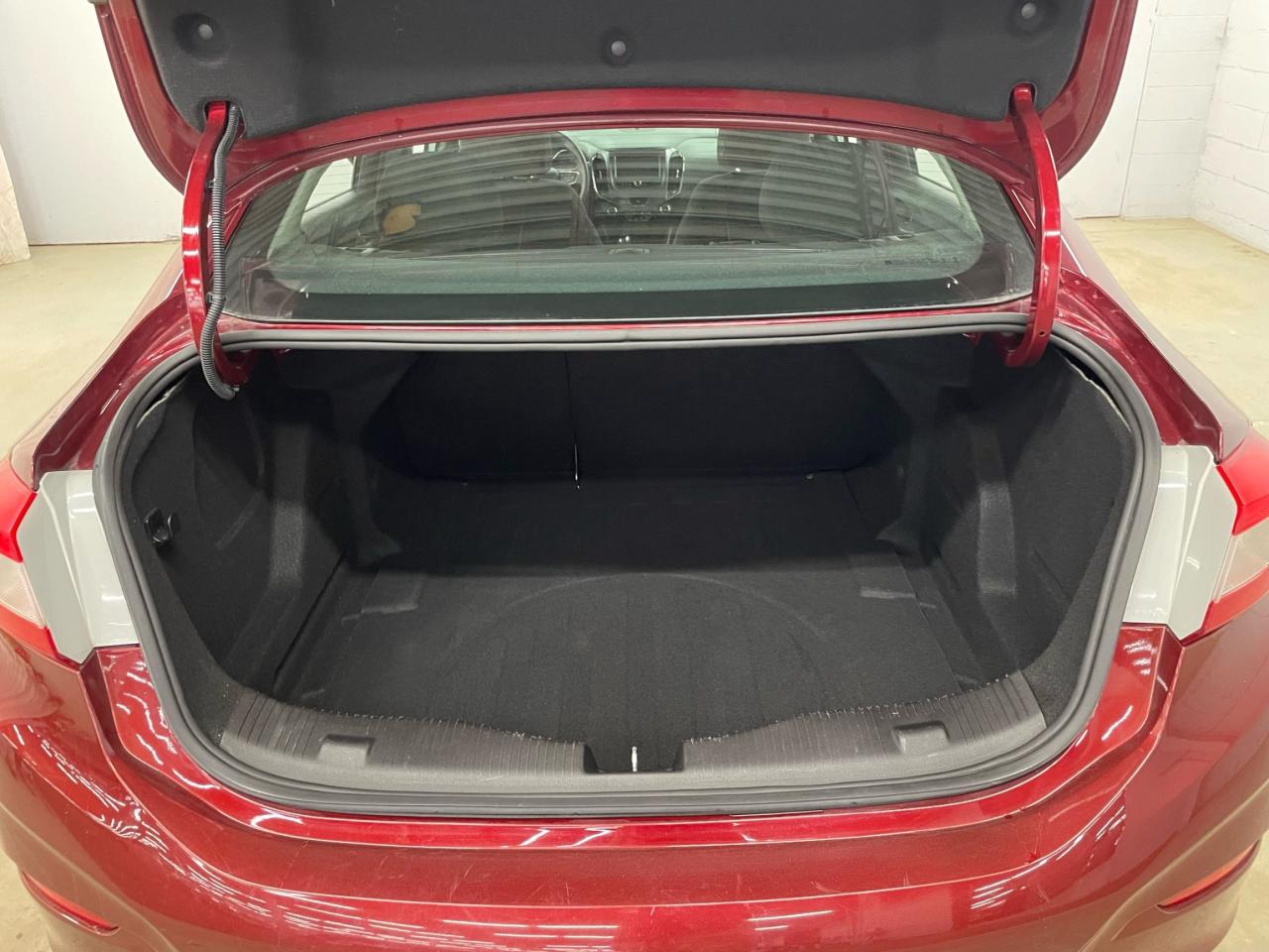 2016 Chevrolet Cruze LT