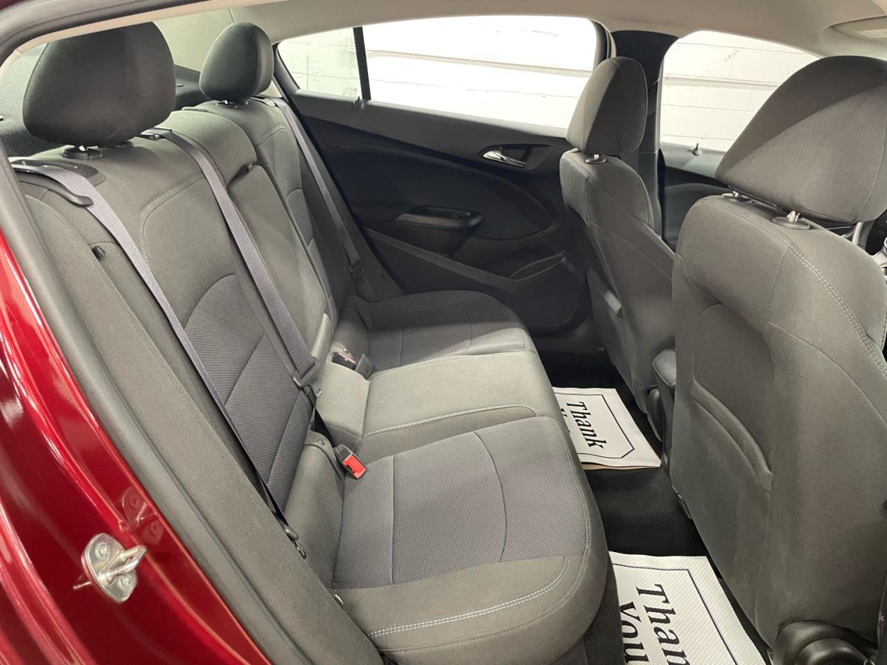2016 Chevrolet Cruze LT