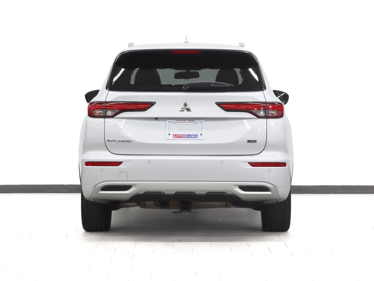 2022 Mitsubishi Outlander SEL | AWD | Nav | Leather | Pano roof | CarPlay