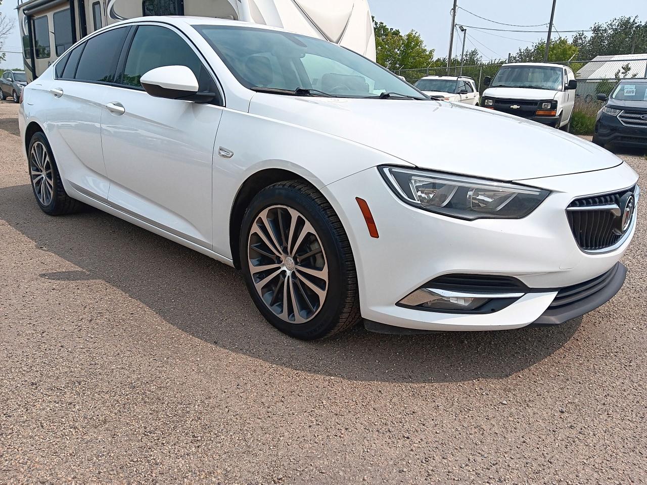 2019 Buick Regal 