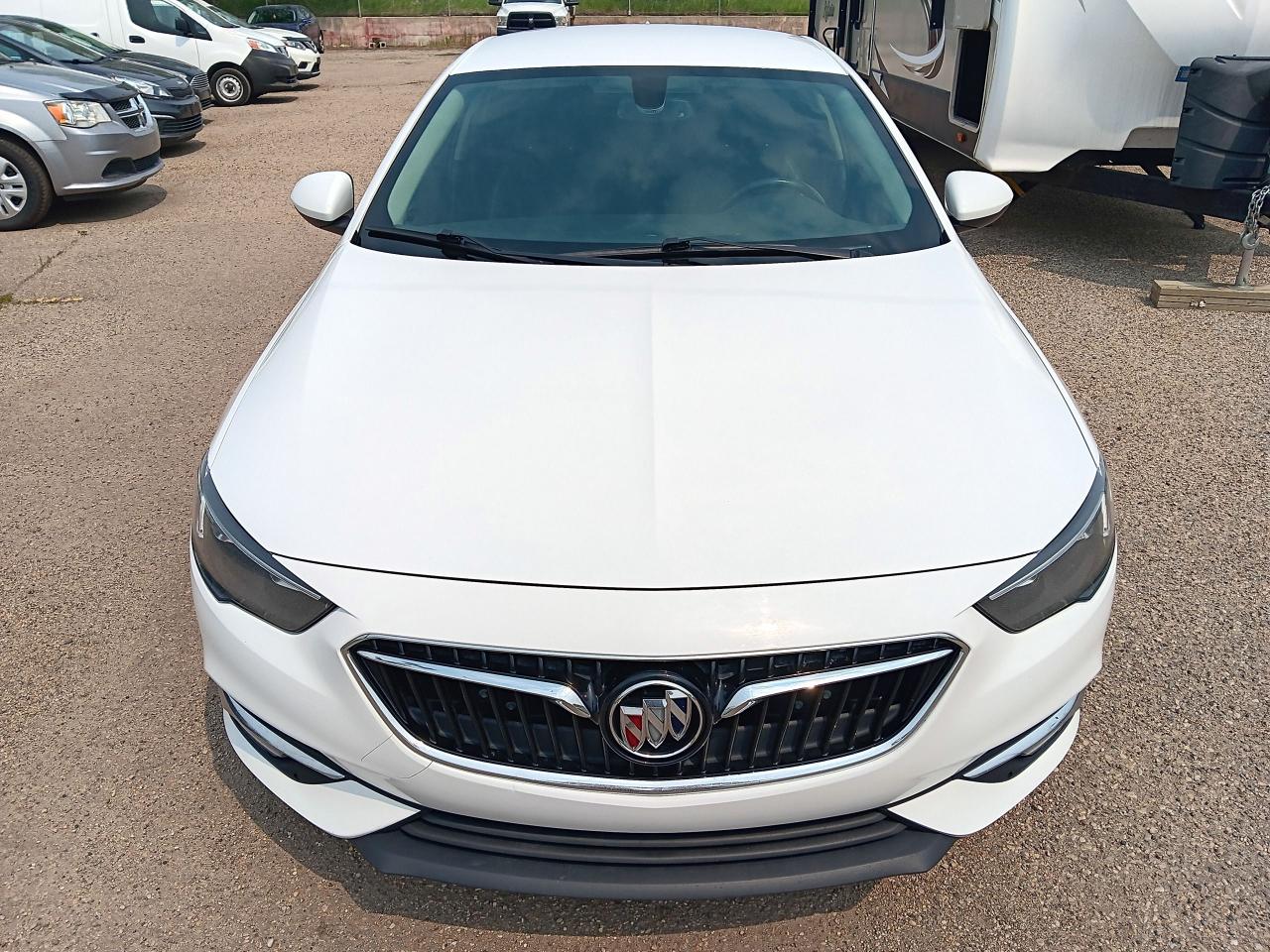 2019 Buick Regal Preferred II, Leathr, Htd Steering, Remote, BU Cam - Photo #2