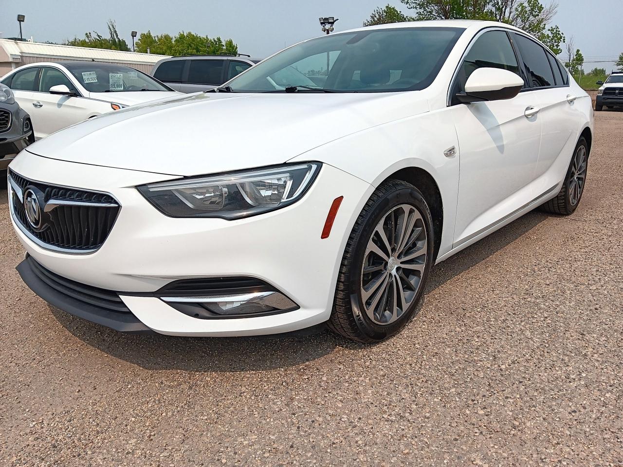 2019 Buick Regal Preferred II, Leathr, Htd Steering, Remote, BU Cam - Photo #3