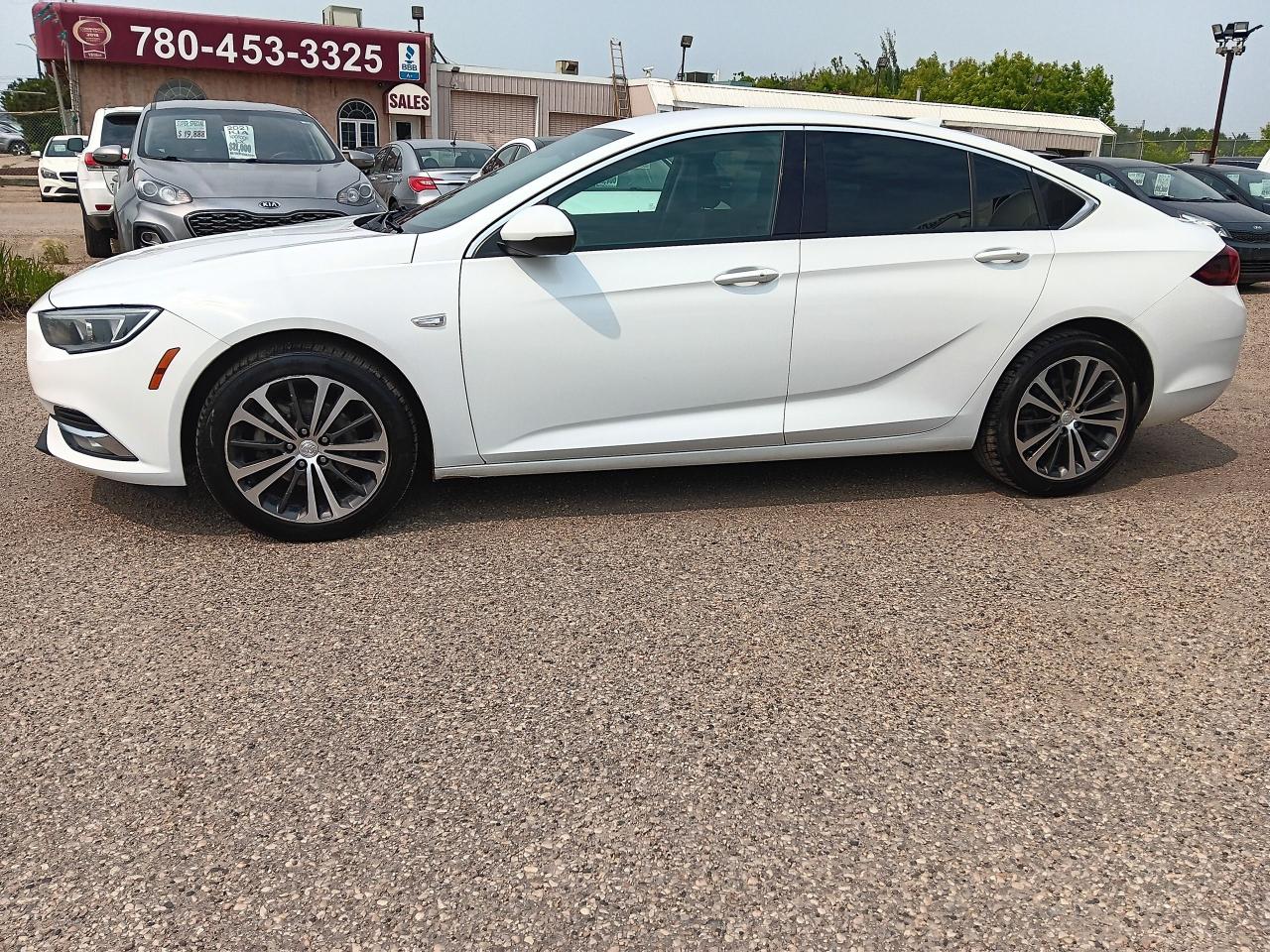 2019 Buick Regal Preferred II, Leathr, Htd Steering, Remote, BU Cam - Photo #4