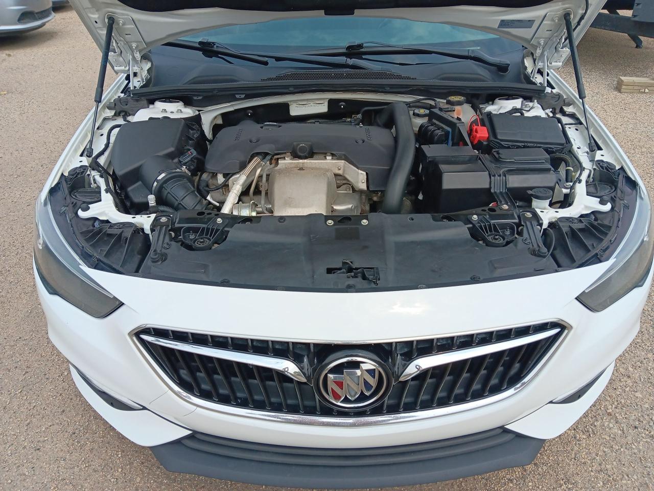 2019 Buick Regal Preferred II, Leathr, Htd Steering, Remote, BU Cam - Photo #5