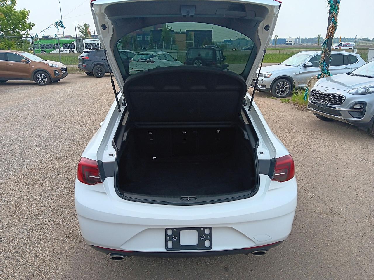 2019 Buick Regal Preferred II, Leathr, Htd Steering, Remote, BU Cam - Photo #6