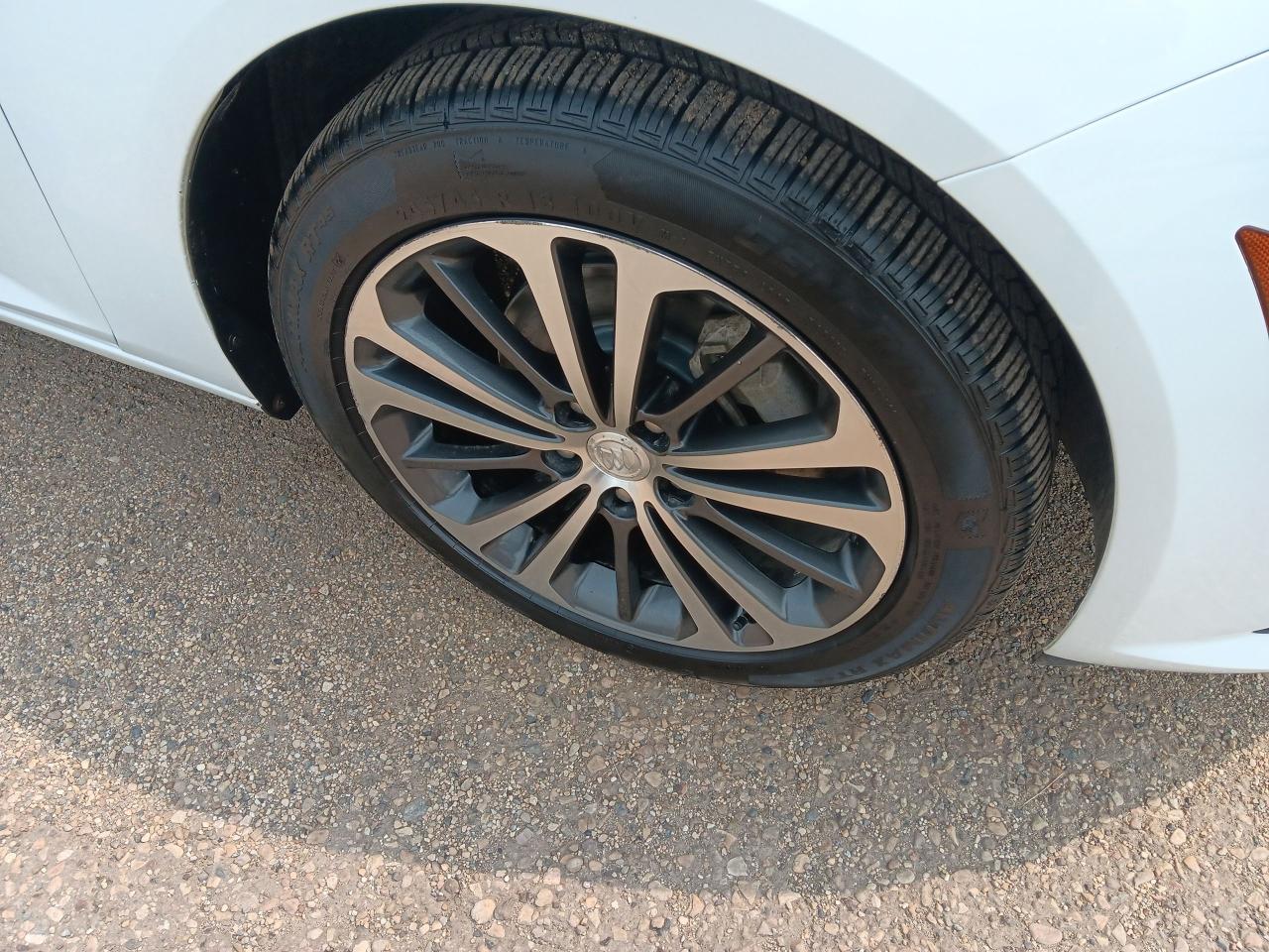 2019 Buick Regal Preferred II, Leathr, Htd Steering, Remote, BU Cam - Photo #10