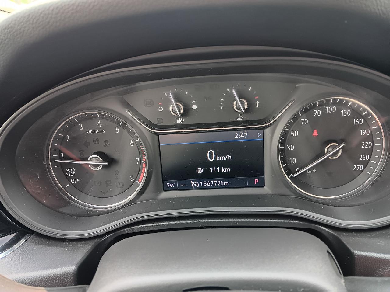 2019 Buick Regal Preferred II, Leathr, Htd Steering, Remote, BU Cam - Photo #13