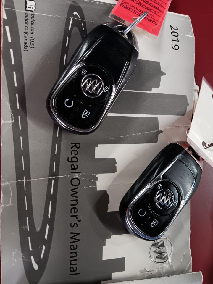 2019 Buick Regal Preferred II, Leathr, Htd Steering, Remote, BU Cam - Photo #26
