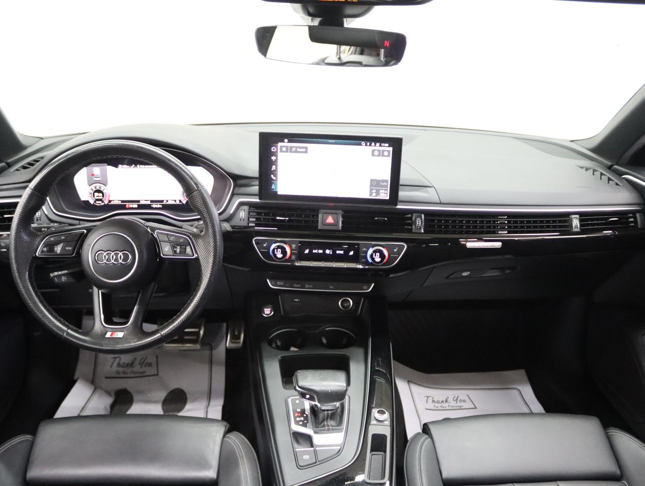 2021 Audi A4 PROGRESIV | AWD | S-Line | Nav | Leather | Sunroof