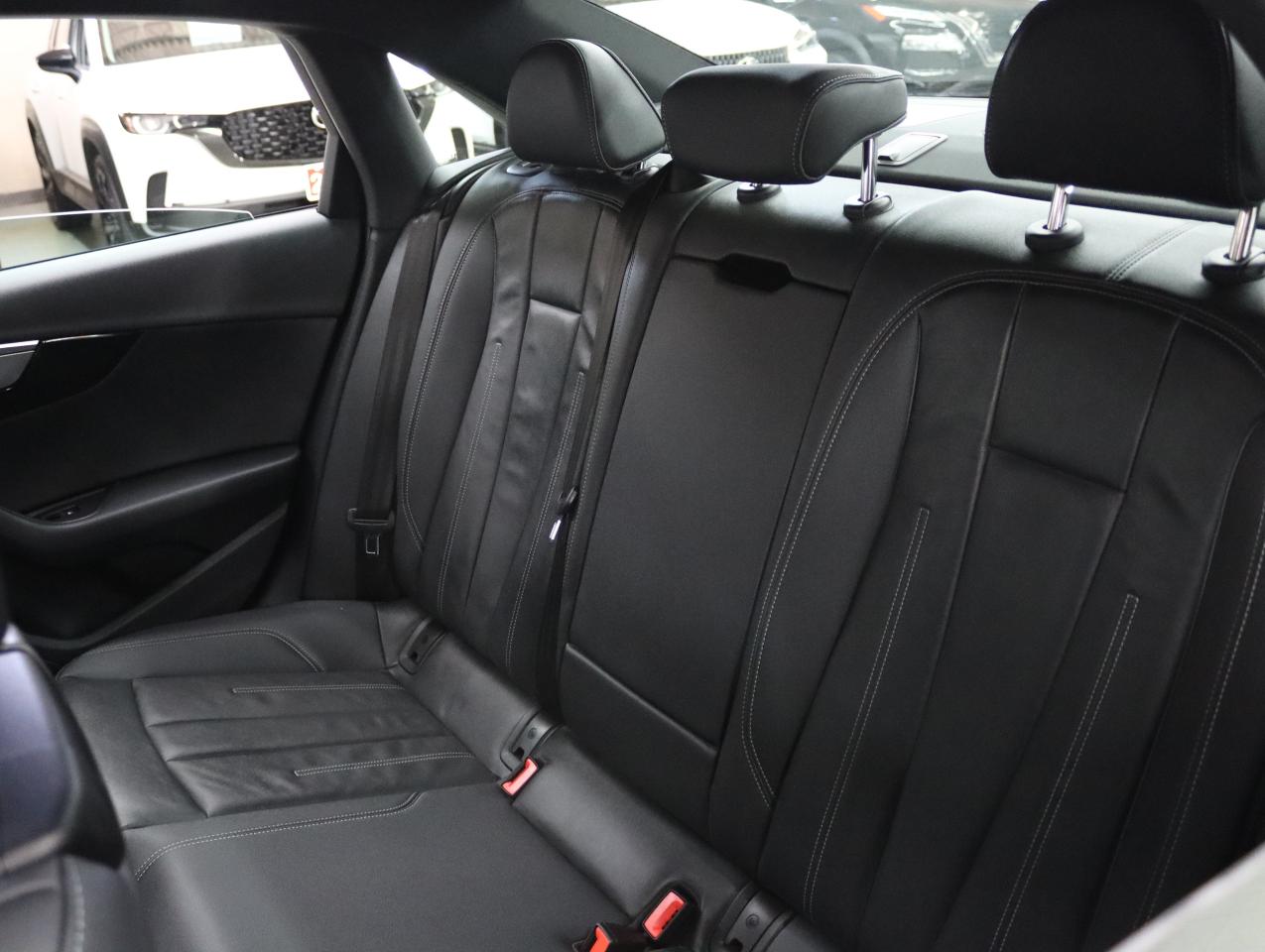 2021 Audi A4 PROGRESIV | AWD | S-Line | Nav | Leather | Sunroof