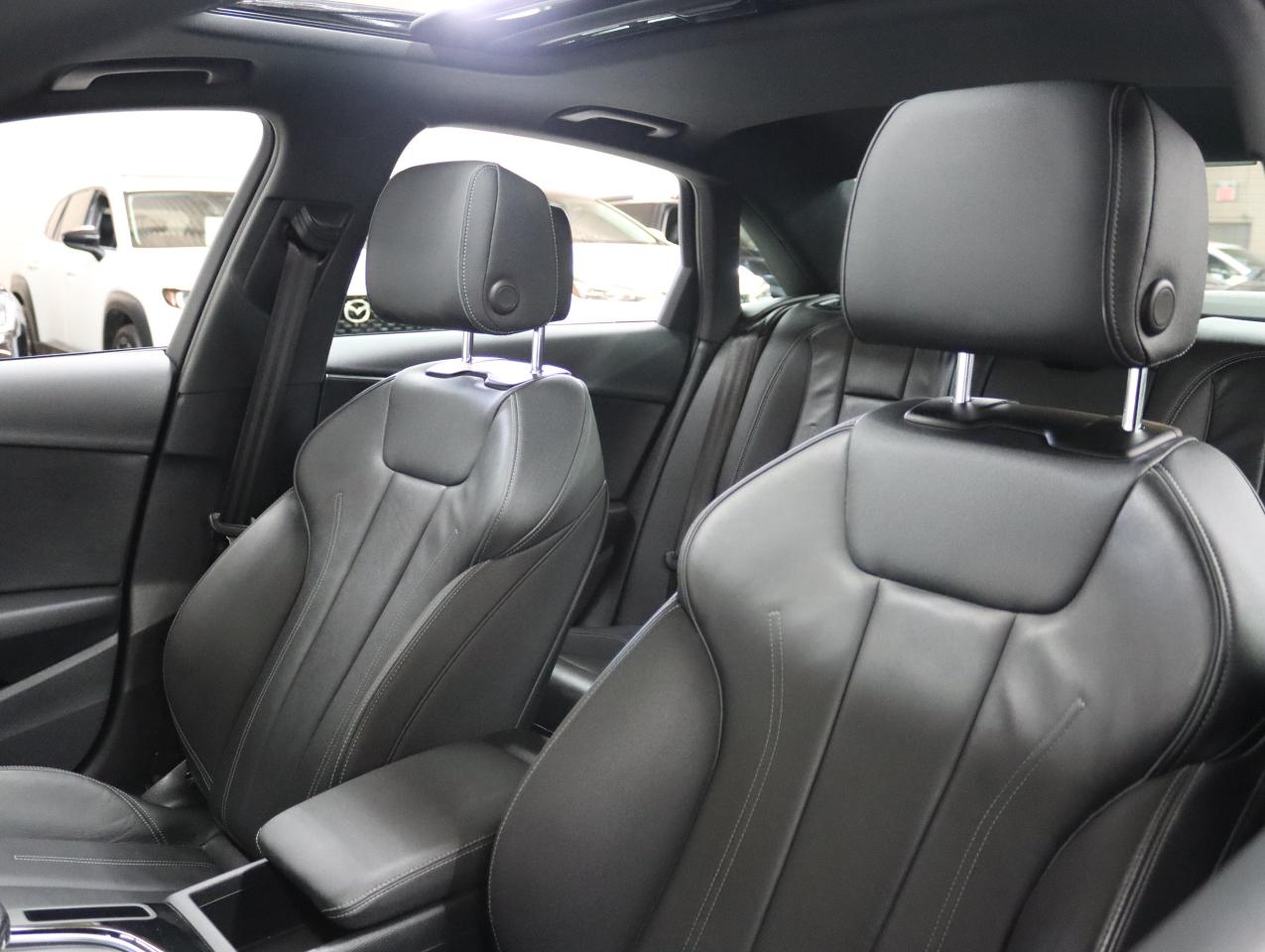 2021 Audi A4 PROGRESIV | AWD | S-Line | Nav | Leather | Sunroof