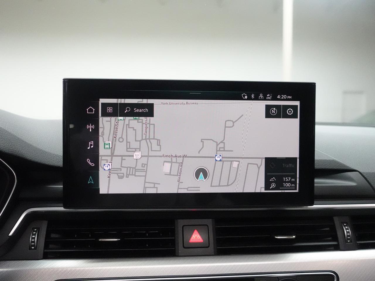 2021 Audi A4 PROGRESIV | AWD | S-Line | Nav | Leather | Sunroof Photo