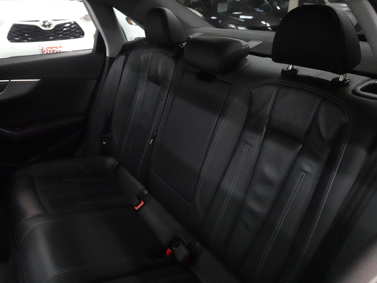 2021 Audi A4 PROGRESIV AWD | S-Line | Nav | Leather | Sunroof