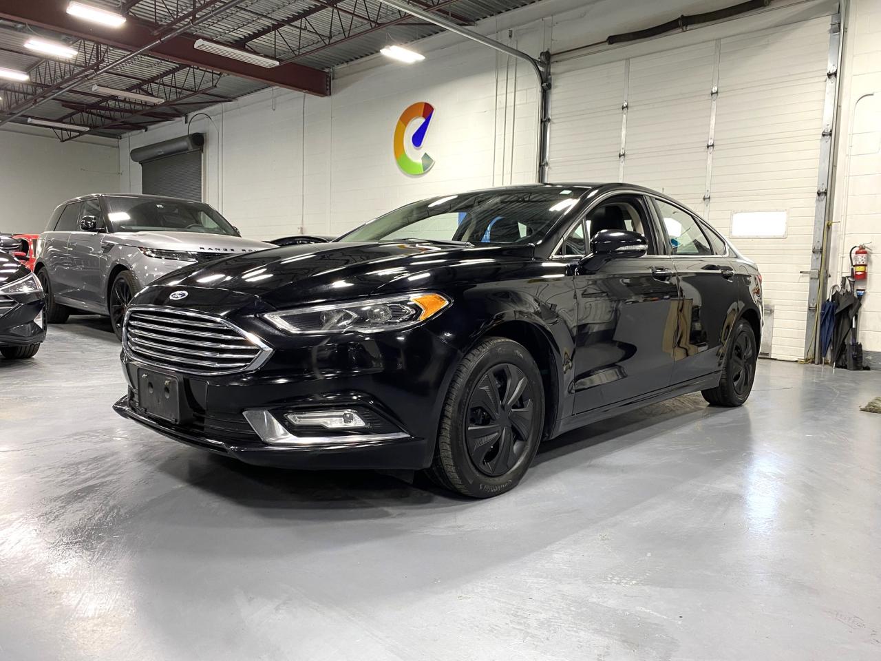 Used 2017 Ford Fusion SE for sale in North York, ON
