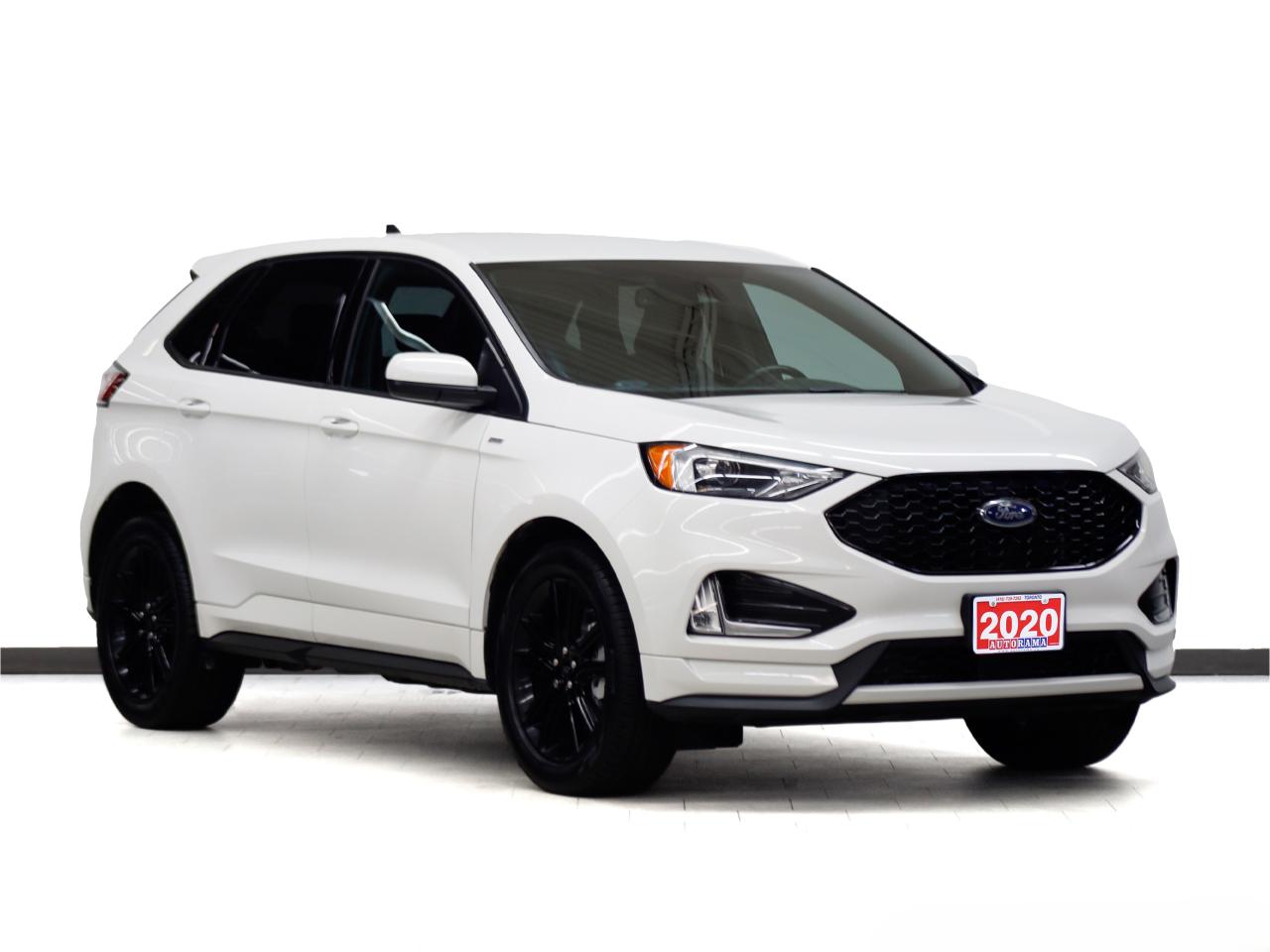 Used 2020 Ford Edge ST LINE | AWD | Nav | Leather | ACC | CarPlay for sale in Toronto, ON