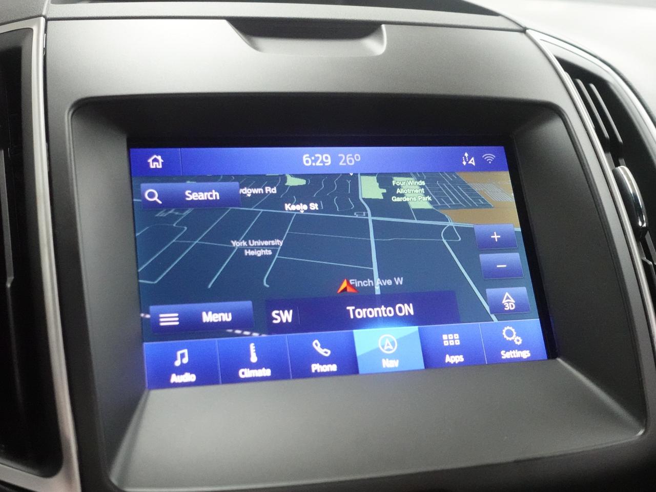 2020 Ford Edge ST LINE | AWD | Nav | Leather | ACC | CarPlay Photo