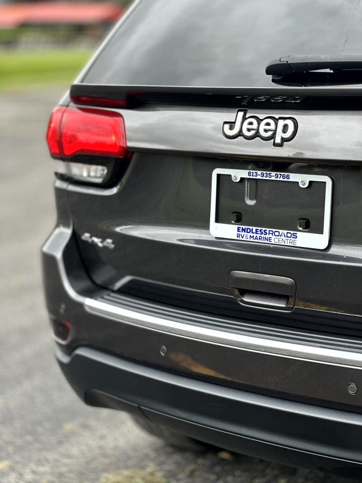 2017 Jeep Grand Cherokee 4WD 4DR - Photo #12