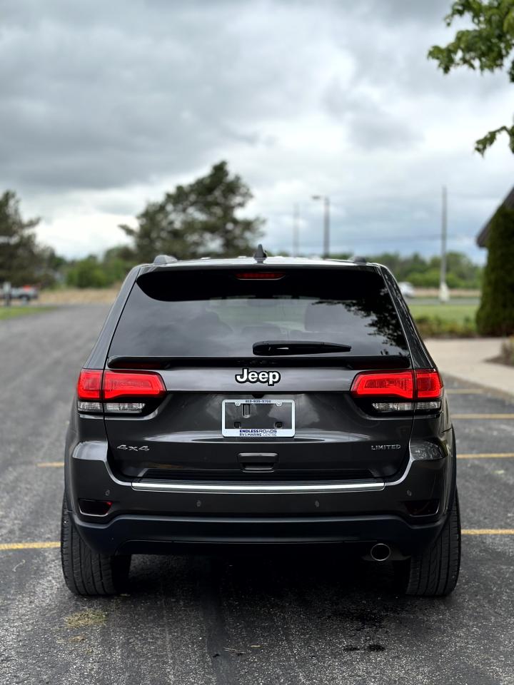 2017 Jeep Grand Cherokee 4WD 4DR - Photo #10
