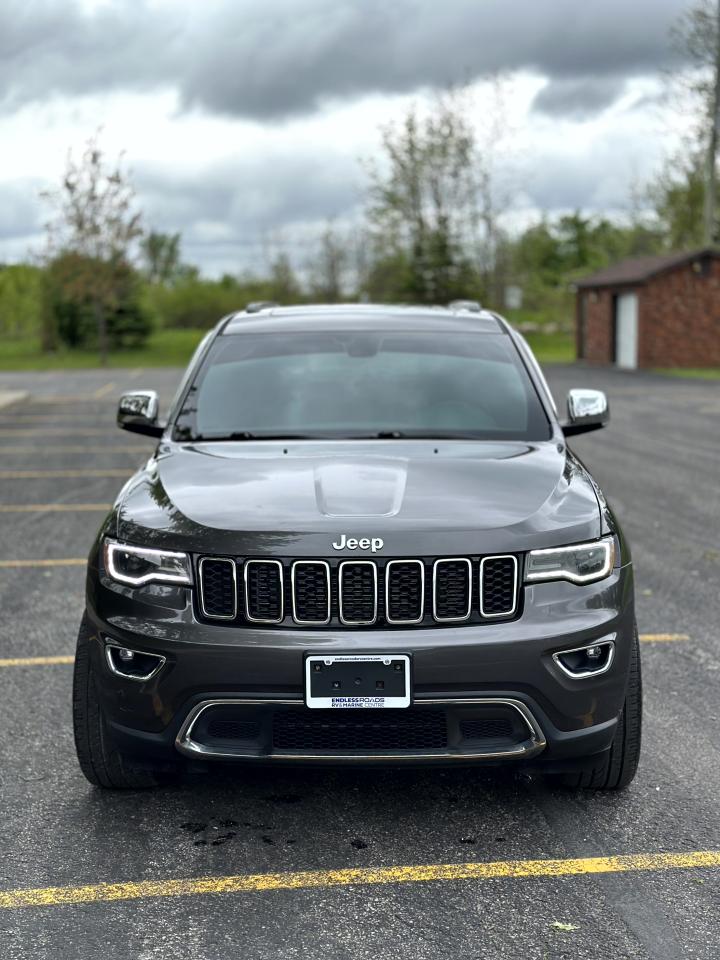 2017 Jeep Grand Cherokee 4WD 4DR - Photo #5