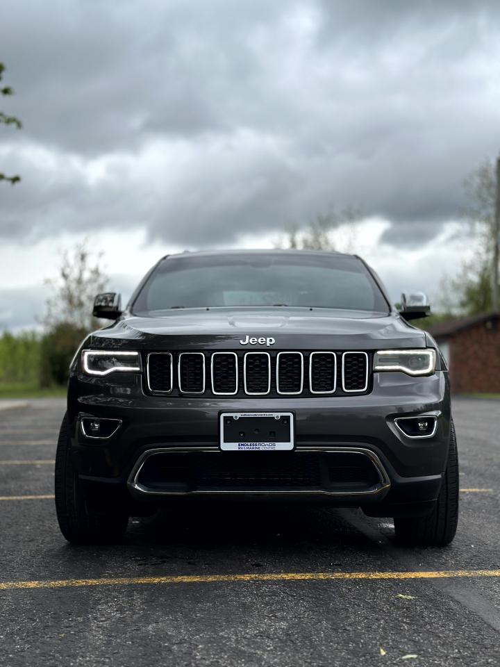 2017 Jeep Grand Cherokee 4WD 4DR - Photo #6