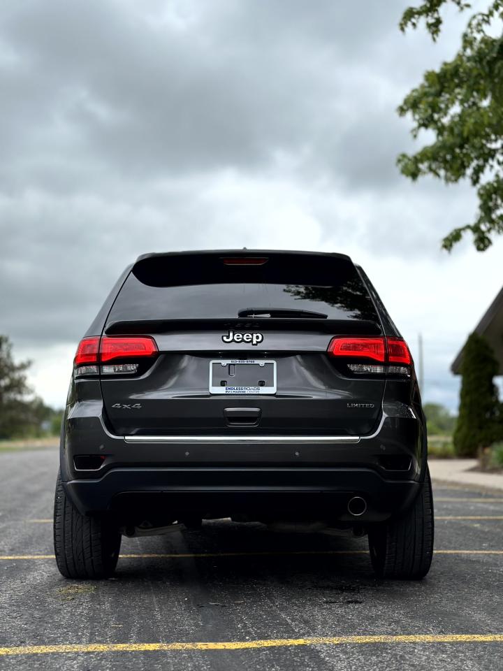 2017 Jeep Grand Cherokee 4WD 4DR - Photo #11