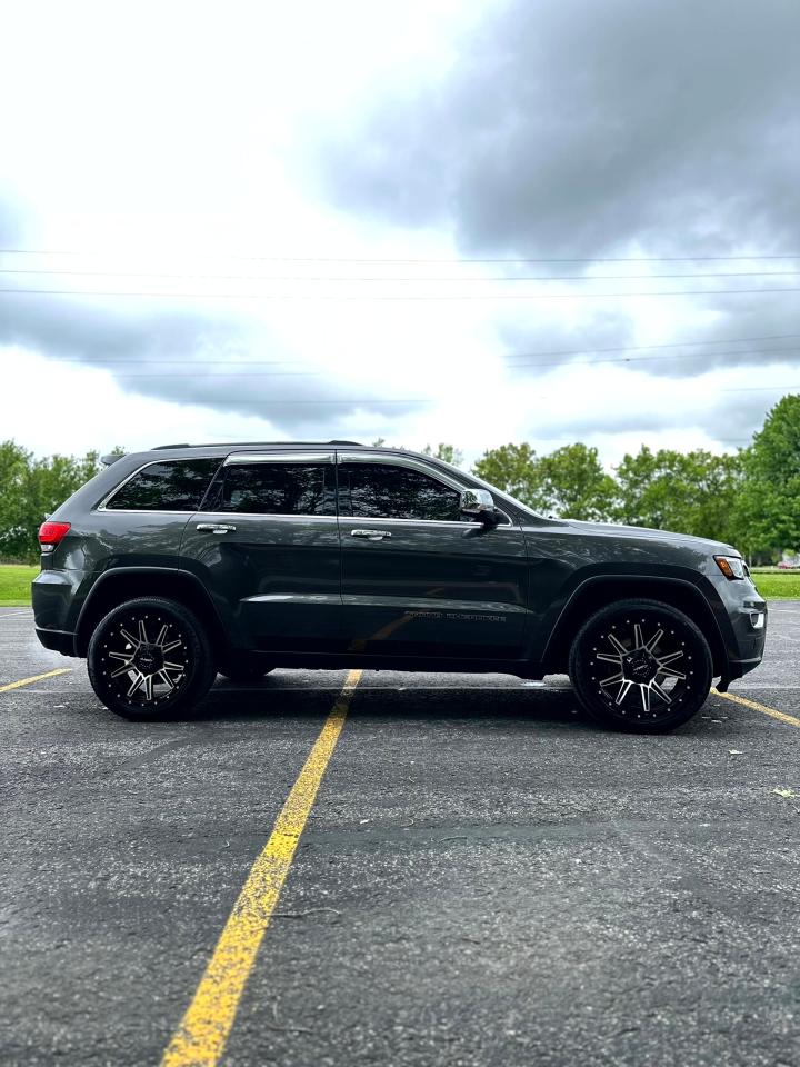 2017 Jeep Grand Cherokee 4WD 4DR - Photo #8