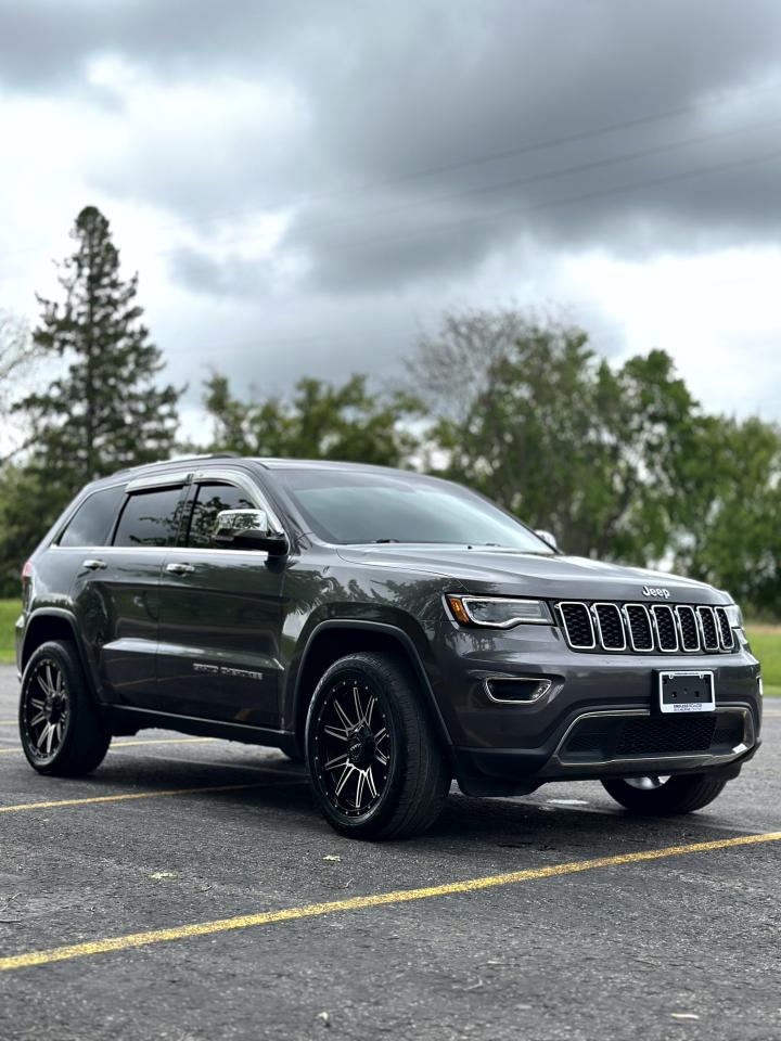 2017 Jeep Grand Cherokee 4WD 4DR - Photo #7