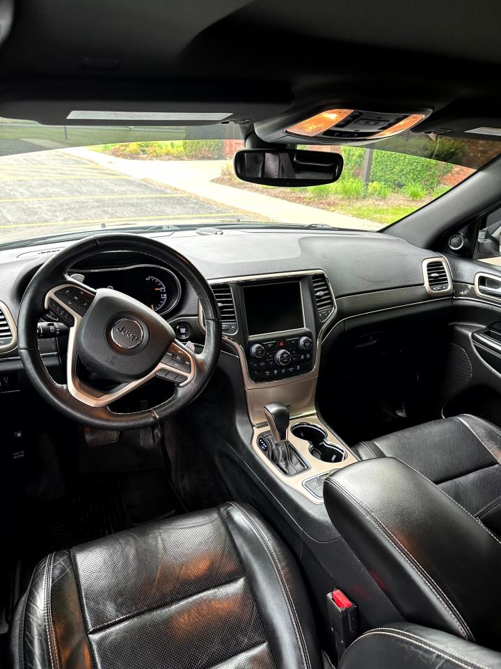 2017 Jeep Grand Cherokee 4WD 4DR - Photo #13
