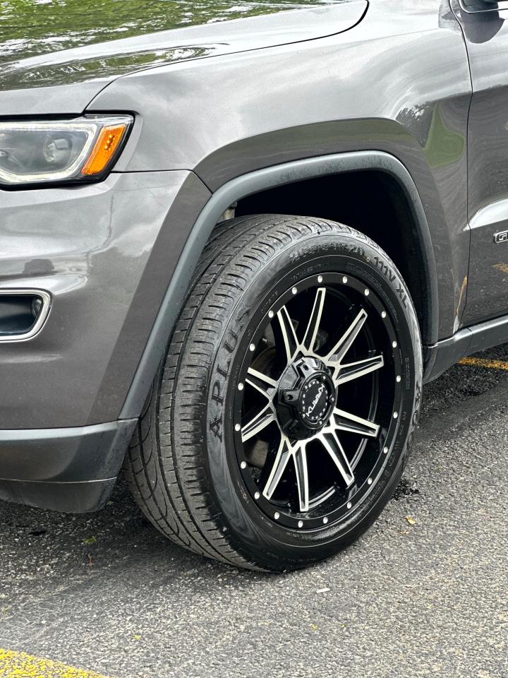 2017 Jeep Grand Cherokee 4WD 4DR - Photo #3